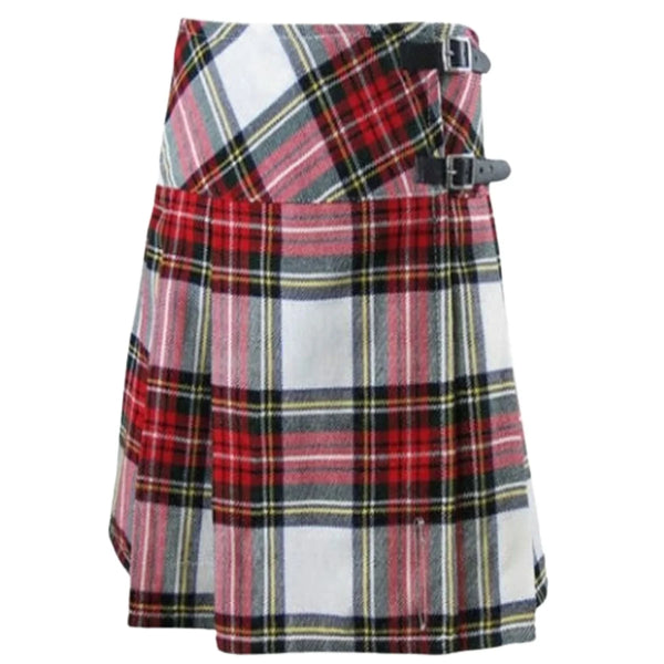 Women Dress Tartan Kilt