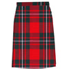 Women MacGregor Modern Tartan Kilt
