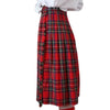 Women Royal Stewart Tartan Kilt