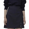 Women Black Tartan Kilt
