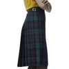 Women Black Watch Tartan Kilt