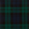 Women Black Watch Tartan Kilt