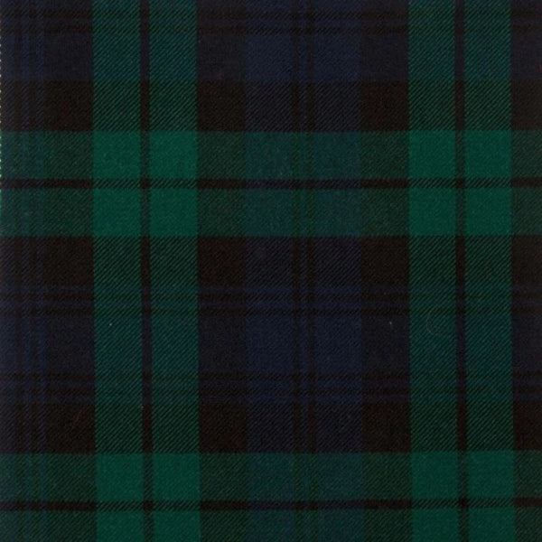 Women Black Watch Tartan Kilt