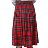 Women Royal Stewart Tartan Kilt