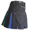 Women's Rainbow Pride Kilt