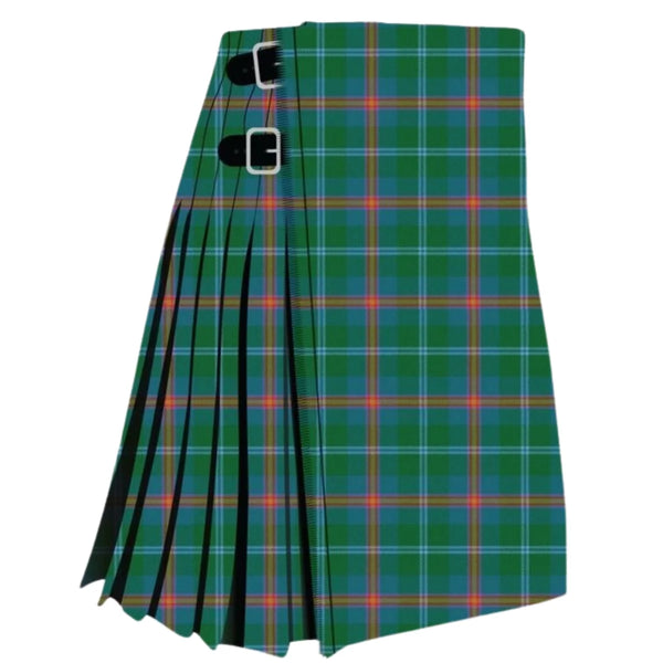 Young Ancient Tartan kilt