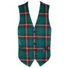 Young Modern Tartan Vest