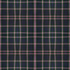 Baird Modern tartan fabric