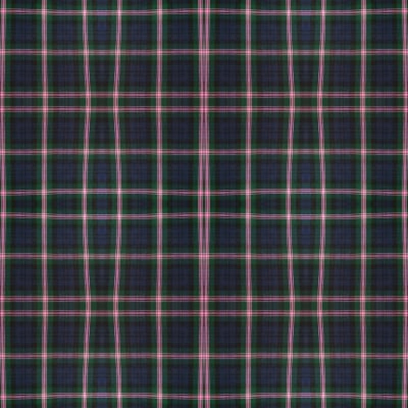 Baird Modern tartan fabric