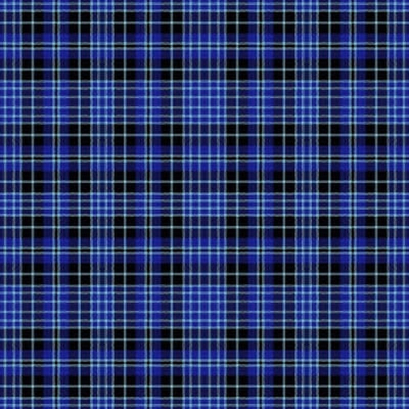 Clark Modern tartan fabric