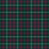 Davidson of Tulloch Modern tartan fabric