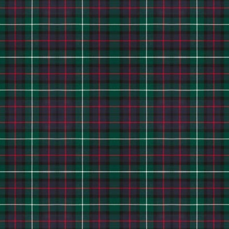 Davidson of Tulloch Modern tartan fabric