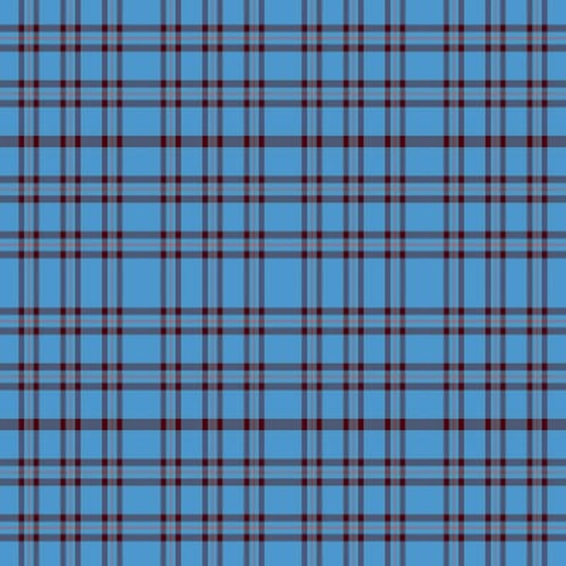 Elliot Ancient tartan fabric