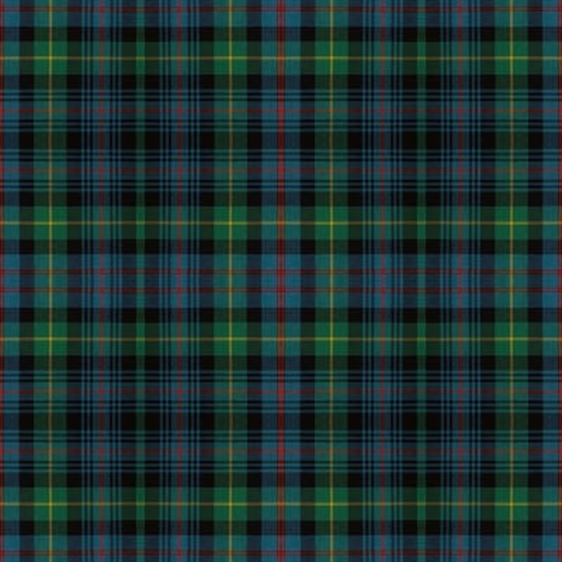 Farquharson Ancient tartan fabric