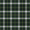 Gordon Dress Modern tartan fabric