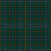 Henderson Modern tartan fabric