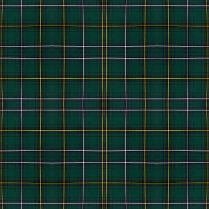 Henderson Modern tartan fabric