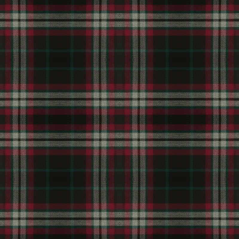 Lindsay Hunting Ancient tartan fabric