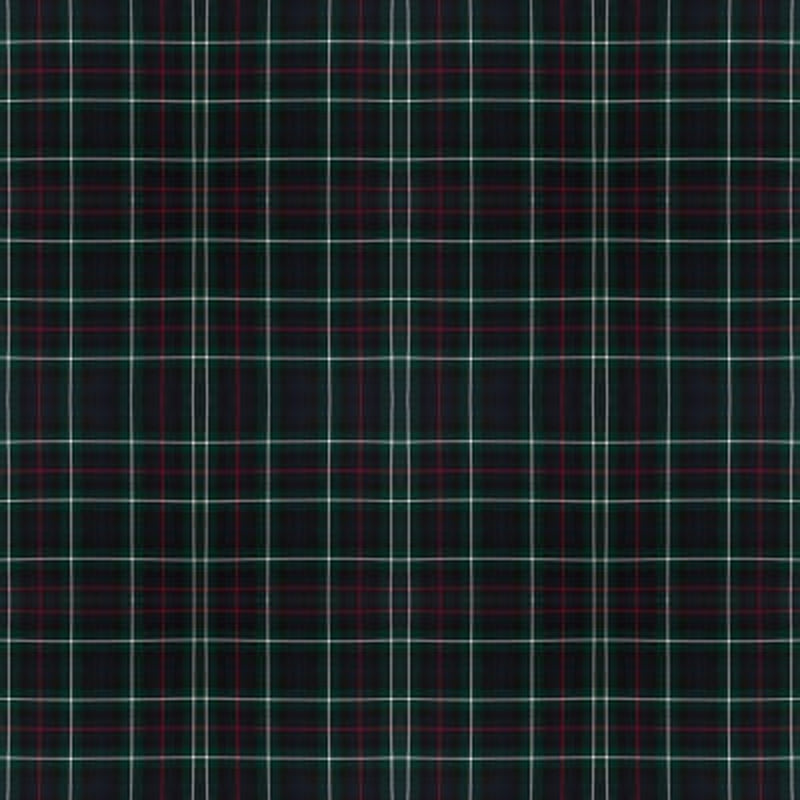 MacKenzie Modern tartan fabric