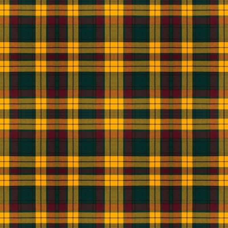 MacMillan Old Modern tartan fabric