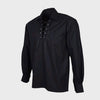 Black Jacobite Ghilli Shirt