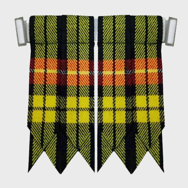 Buchanan Tartan Flashes