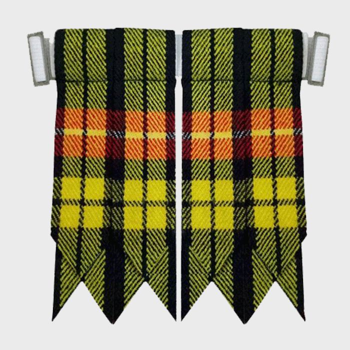 Buchanan Tartan Flashes