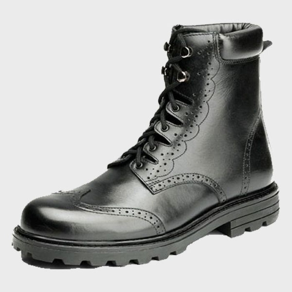 Custom Grade Long Ghillie Thistle Boot