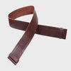 Leather Kilt Belt Celtic Twist Design