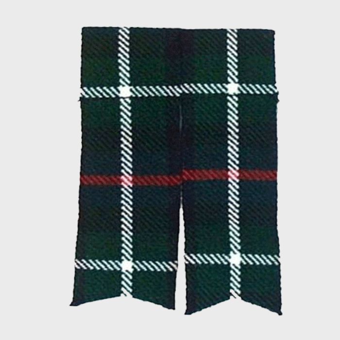 Mackenzie Tartan Flashes