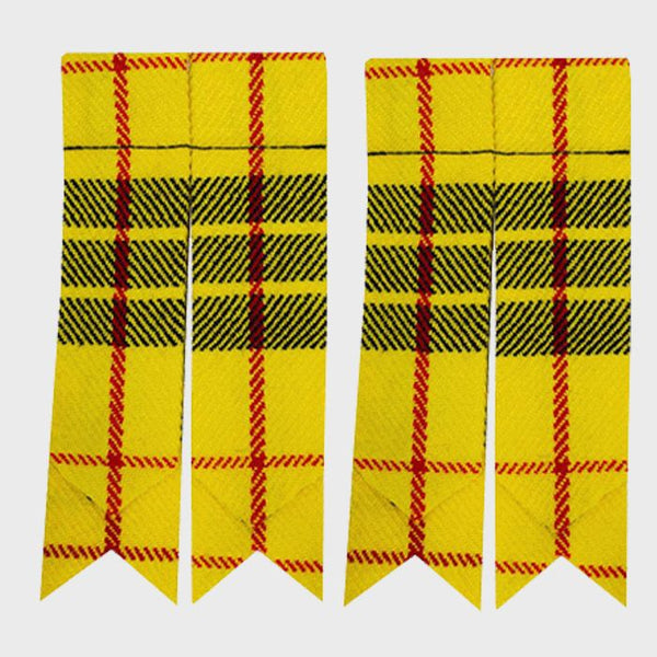 Macleod Of Lewis Tartan Flashes
