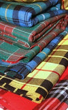Tartan Fabric Per Yard
