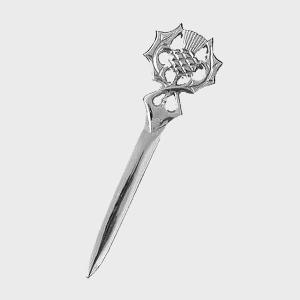 Thistle Kilt Pin