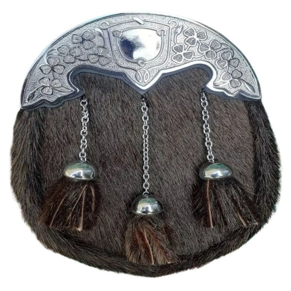 3 Tassels Full Dress Sporran