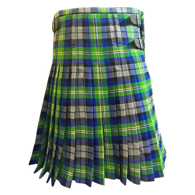 Abel Tartan Kilt - view 3