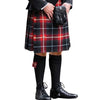 Aberdeen Forever Tartan Argyll Kilt Outfit