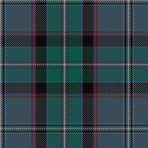 Aberfeldy tartan kilt