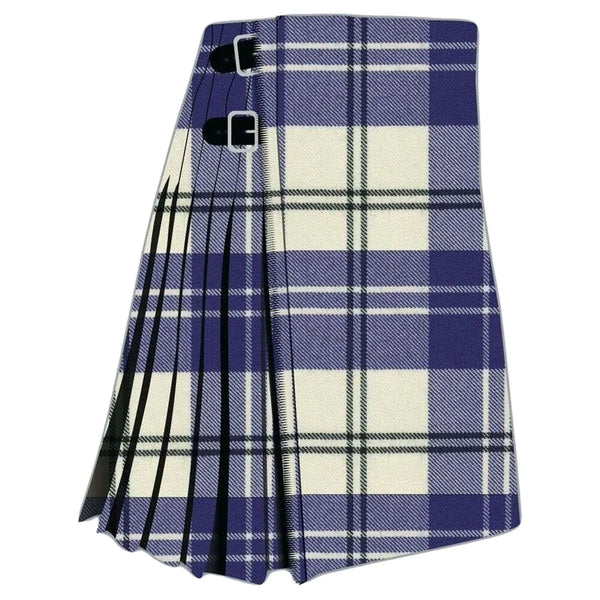 Ailsa Navy Tartan Kilt