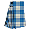 Ailsa Royal Blue tartan kilt