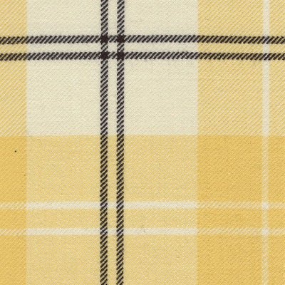 Ailsa Yellow tartan kilt - view 2