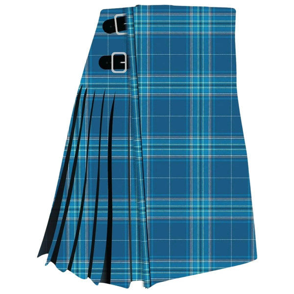 Albany tartan kilt