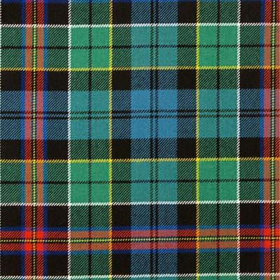 Allison Ancient tartan kilt - view 2