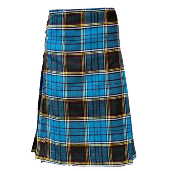 Anderson Modern Tartan Kilt