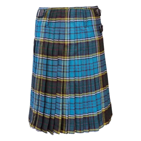 Anderson Modern Tartan Kilt