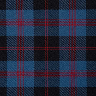 Angus Muted Tartan Kilt - view 2