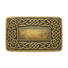 Antique Intricate Kilt Buckle