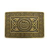 Antique Serpent Kilt Buckle