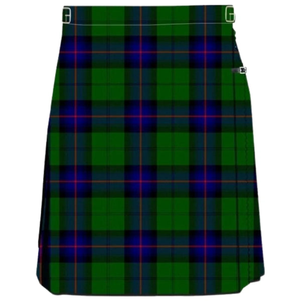 Armstrong Women Modern Tartan Kilt