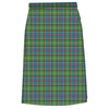 Arshyre District Women Tartan Kilt