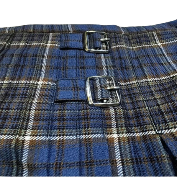 Auld Acquaintance Tartan Kilt